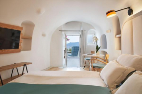 Гостиница Katikies Kirini Santorini - The Leading Hotels Of The World  Ойа